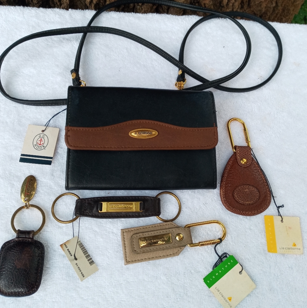 COPY - J G HOOK NWT BUNDLE OF NWT KEY CHAINS 🤗